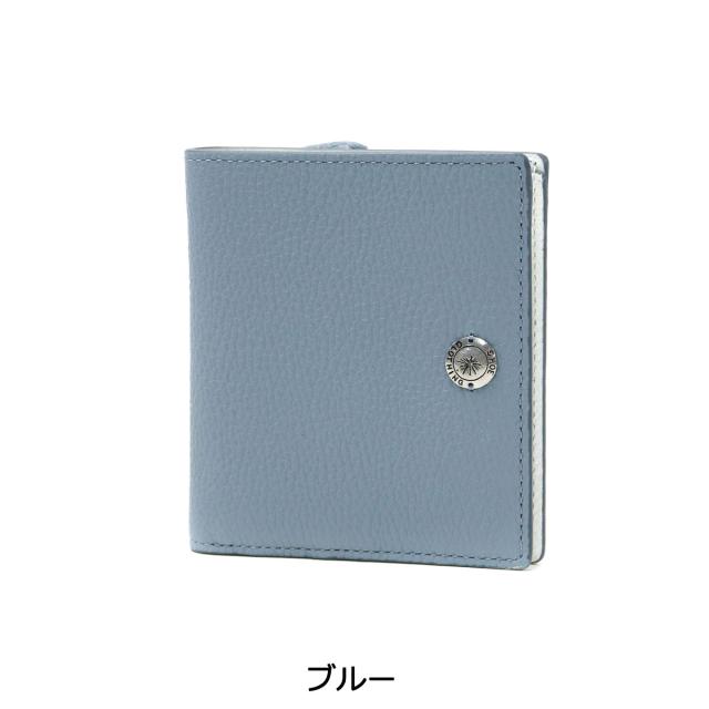 商品レビューで＋5％】メゾンミハラヤスヒロ 二つ折り財布 Maison