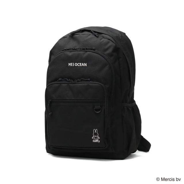 最大21%還元★5/3限定｜【商品レビューで＋5％】【日本正規品】 MEI OCEAN リュック メンズ レディース おしゃれ 通学 メイ オーシャン 大きめ 大容量 スヌーピー ミッフィー B4 31L 62122 62123_9