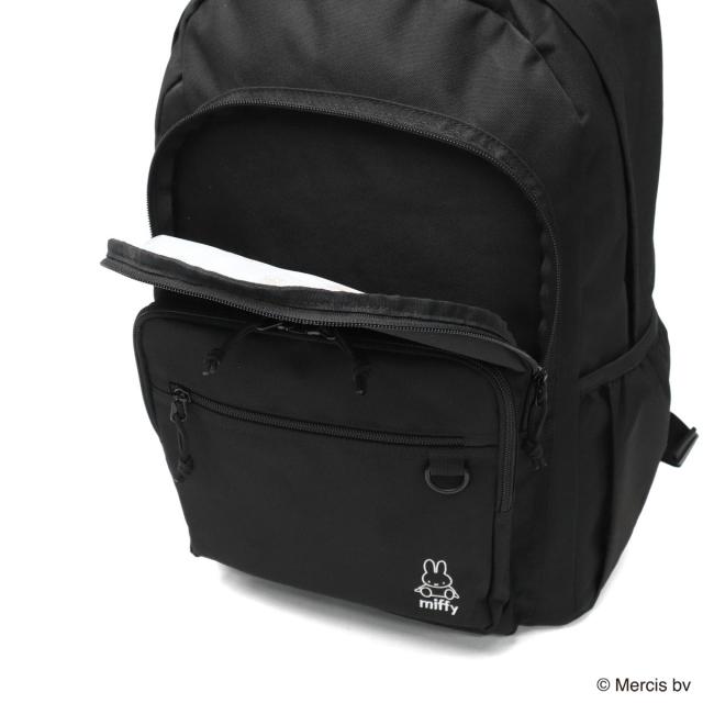 最大21%還元★5/3限定｜【商品レビューで＋5％】【日本正規品】 MEI OCEAN リュック メンズ レディース おしゃれ 通学 メイ オーシャン 大きめ 大容量 スヌーピー ミッフィー B4 31L 62122 62123_13