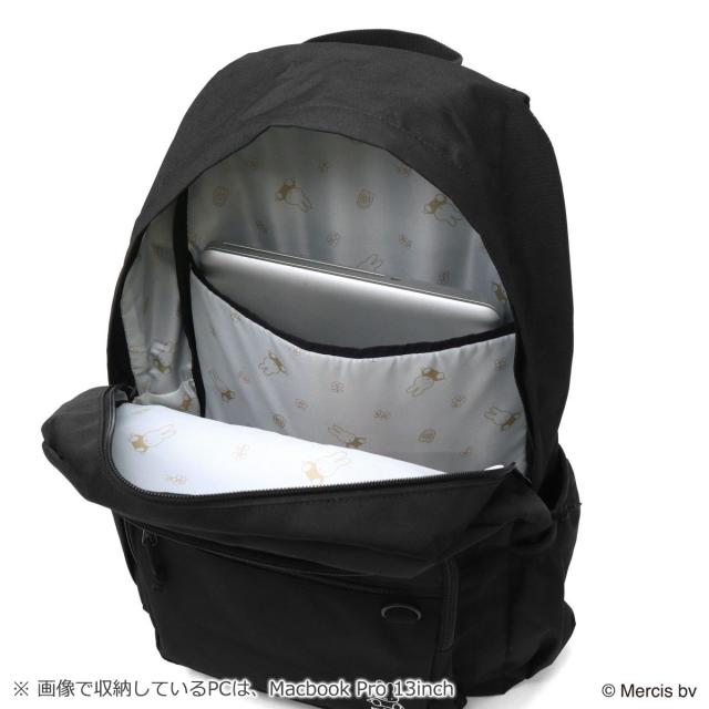 最大21%還元★5/3限定｜【商品レビューで＋5％】【日本正規品】 MEI OCEAN リュック メンズ レディース おしゃれ 通学 メイ オーシャン 大きめ 大容量 スヌーピー ミッフィー B4 31L 62122 62123_15