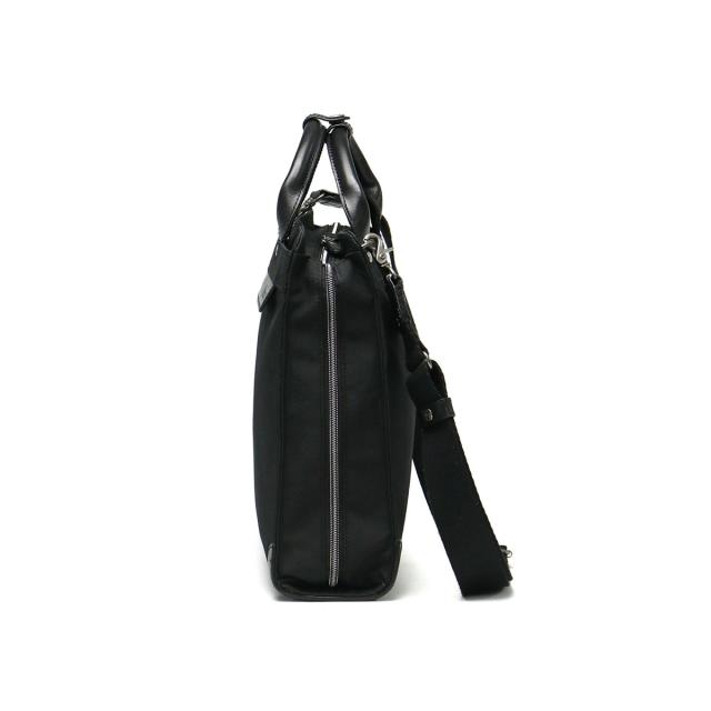 最大30%還元★6/13限定｜【5％OFFクーポン】【商品レビューで＋5％】moustache on time ビジネスバッグ メンズ レディース ムスタッシュ オン タイム A4 2WAY 自立 革 本革 JMH-2573_12
