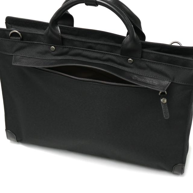 最大30%還元★6/13限定｜【5％OFFクーポン】【商品レビューで＋5％】moustache on time ビジネスバッグ メンズ レディース ムスタッシュ オン タイム A4 2WAY 自立 革 本革 JMH-2573_14