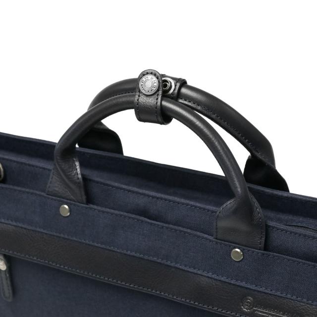 最大30%還元★6/13限定｜【5％OFFクーポン】【商品レビューで＋5％】moustache on time ビジネスバッグ メンズ レディース ムスタッシュ オン タイム A4 2WAY 自立 革 本革 JMH-2573_18