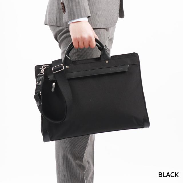 最大30%還元★6/13限定｜【5％OFFクーポン】【商品レビューで＋5％】moustache on time ビジネスバッグ メンズ レディース ムスタッシュ オン タイム A4 2WAY 自立 革 本革 JMH-2573_9