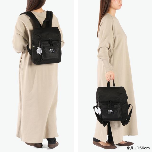 商品レビューで＋5％】モズ リュック レディース moz バッグ 小さめ