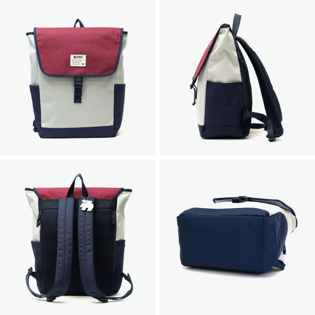 最大30%還元★6/3限定｜【商品レビューで＋5％】モズ リュック レディース moz バッグ 軽量 軽い かわいい おしゃれ 大きめ かぶせ フラップ COMBI-ZZEI 大容量 かぶせリュックサック ZZEI-12_5