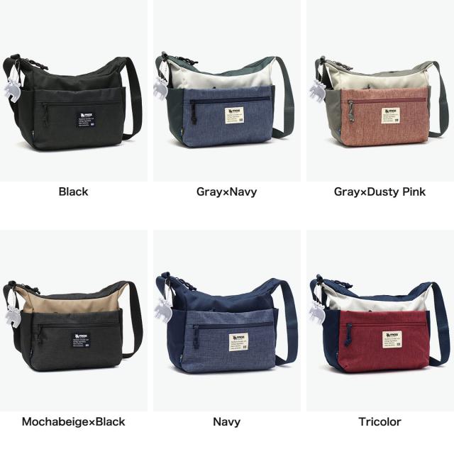 【5％OFFクーポン】【商品レビューで＋5％】モズ ショルダーバッグ レディース 斜めがけバッグ ブランド moz バッグ 斜めがけ 大人 軽量 小さめ シンプル  A5 B5 6.4L COMBI-ZZEI  ZZEI-28
