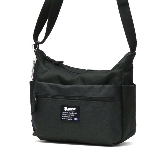 【5％OFFクーポン】【商品レビューで＋5％】モズ ショルダーバッグ レディース 斜めがけバッグ ブランド moz バッグ 斜めがけ 大人 軽量 小さめ シンプル  A5 B5 6.4L COMBI-ZZEI  ZZEI-28