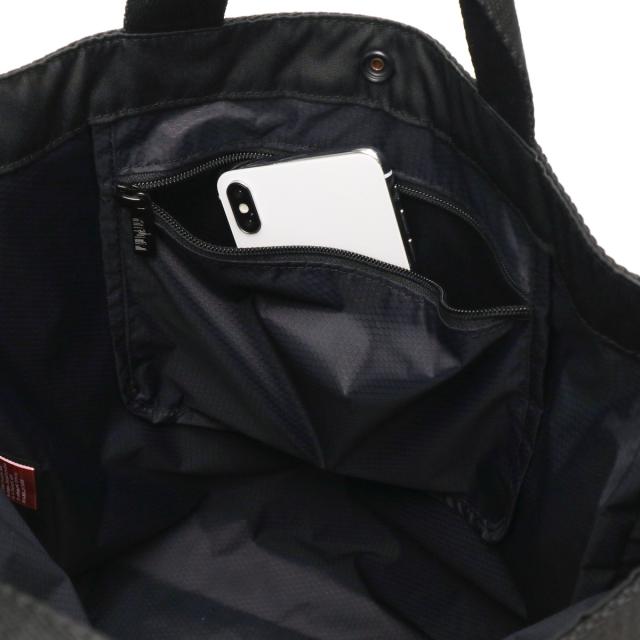 最大30%還元★5/3限定｜【5％OFFクーポン】【商品レビューで＋5％】【日本正規品】マンハッタンポーテージ ブラックレーベル ショルダーバッグ 2WAY バッグ A4 16L MP1496JR-305PBL_13