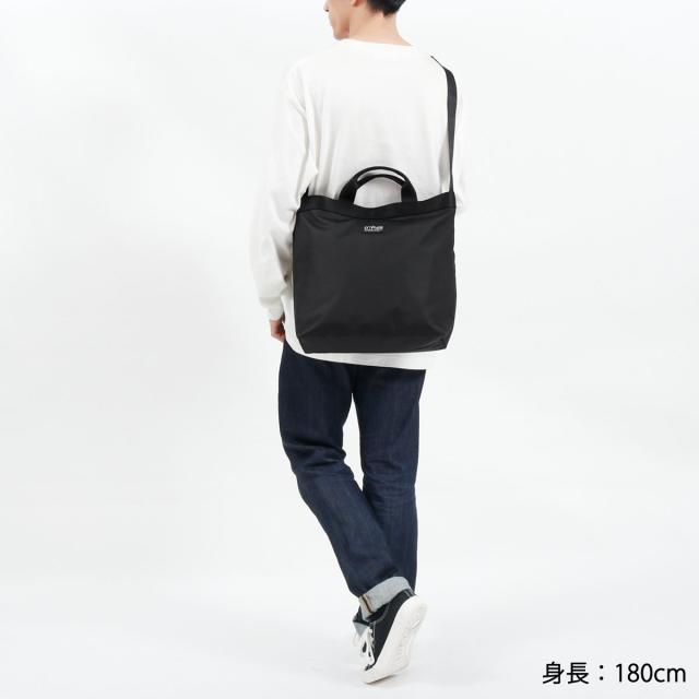 最大30%還元★5/3限定｜【5％OFFクーポン】【商品レビューで＋5％】【日本正規品】マンハッタンポーテージ ブラックレーベル ショルダーバッグ 2WAY バッグ A4 16L MP1496JR-305PBL_2