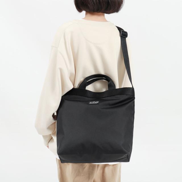 最大30%還元★5/3限定｜【5％OFFクーポン】【商品レビューで＋5％】【日本正規品】マンハッタンポーテージ ブラックレーベル ショルダーバッグ 2WAY バッグ A4 16L MP1496JR-305PBL_3