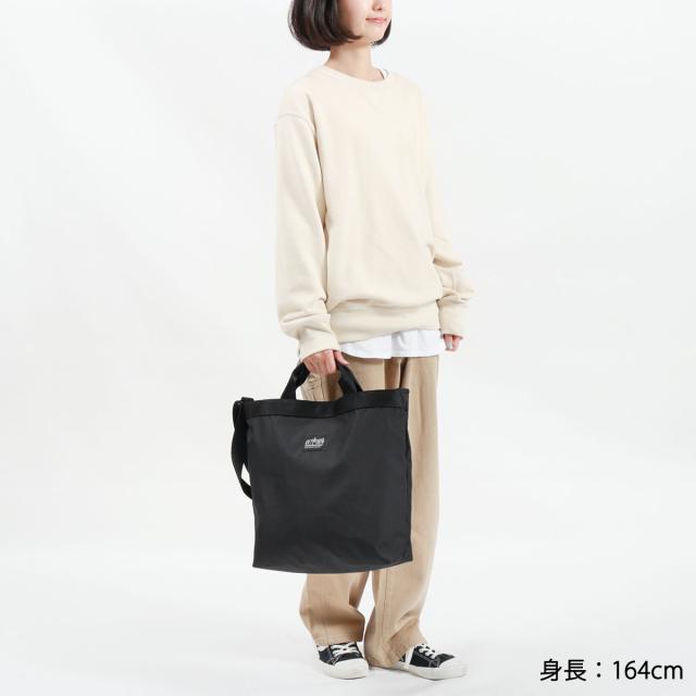 最大30%還元★5/3限定｜【5％OFFクーポン】【商品レビューで＋5％】【日本正規品】マンハッタンポーテージ ブラックレーベル ショルダーバッグ 2WAY バッグ A4 16L MP1496JR-305PBL_4