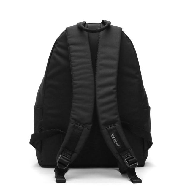 【商品レビューで＋5％】【日本正規品】マンハッタンポーテージブラックレーベル リュック Manhattan Portage BL A4 18L MP1277G-305PBL_13