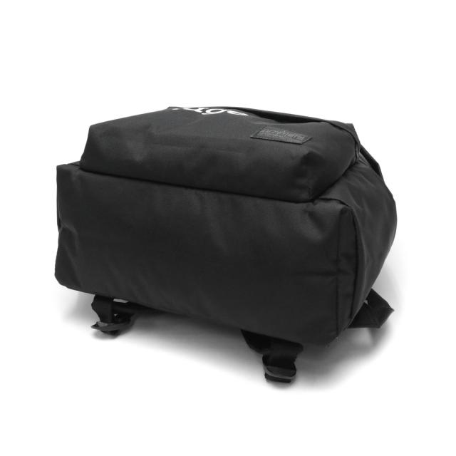 【商品レビューで＋5％】【日本正規品】マンハッタンポーテージブラックレーベル リュック Manhattan Portage BL A4 18L MP1277G-305PBL_17