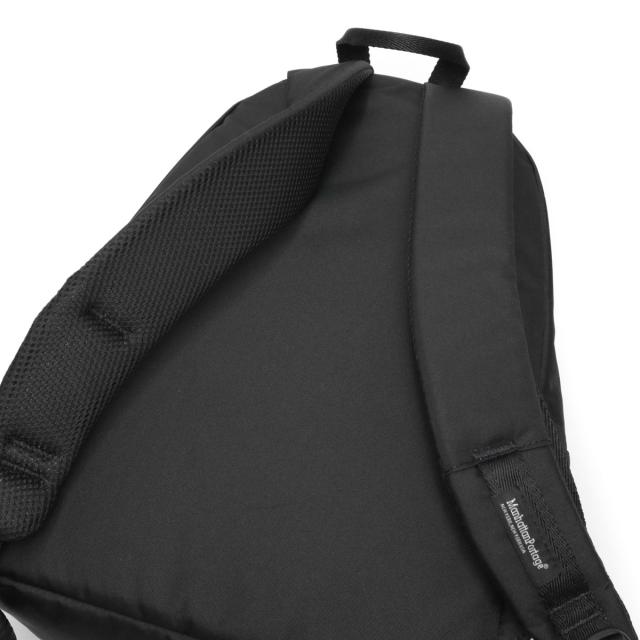 【商品レビューで＋5％】【日本正規品】マンハッタンポーテージブラックレーベル リュック Manhattan Portage BL A4 18L MP1277G-305PBL_18