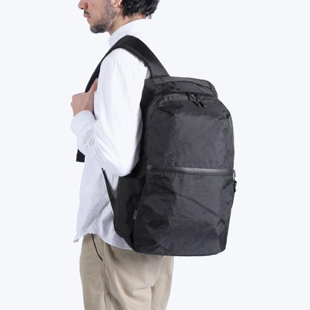 【5％OFFクーポン】【商品レビューで＋5％】【日本正規品】マンハッタンポーテージブラックレーベル リュック Manhattan Portage BLACK LABEL MP2287XPACBL_1