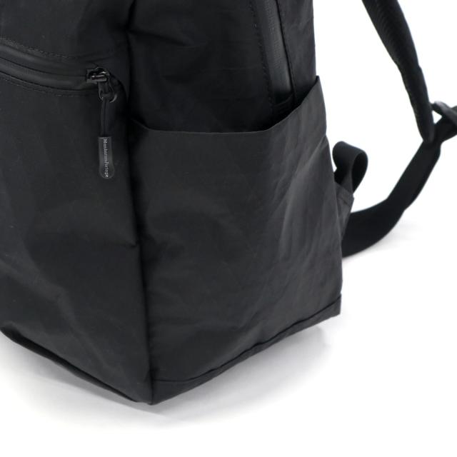 【5％OFFクーポン】【商品レビューで＋5％】【日本正規品】マンハッタンポーテージブラックレーベル リュック Manhattan Portage BLACK LABEL MP2287XPACBL_16