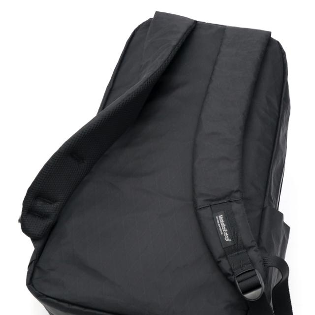 【5％OFFクーポン】【商品レビューで＋5％】【日本正規品】マンハッタンポーテージブラックレーベル リュック Manhattan Portage BLACK LABEL MP2287XPACBL_18