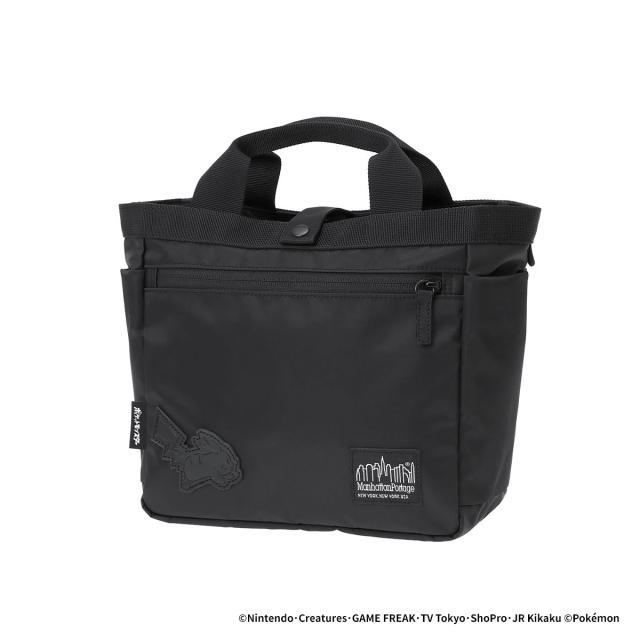 【商品レビューで＋5％】【日本正規品】 マンハッタンポーテージブラックレーベル トートバッグ 小さめ Manhattan Portage BLACK LABEL A5 MP1358TWLBLPKMN_7