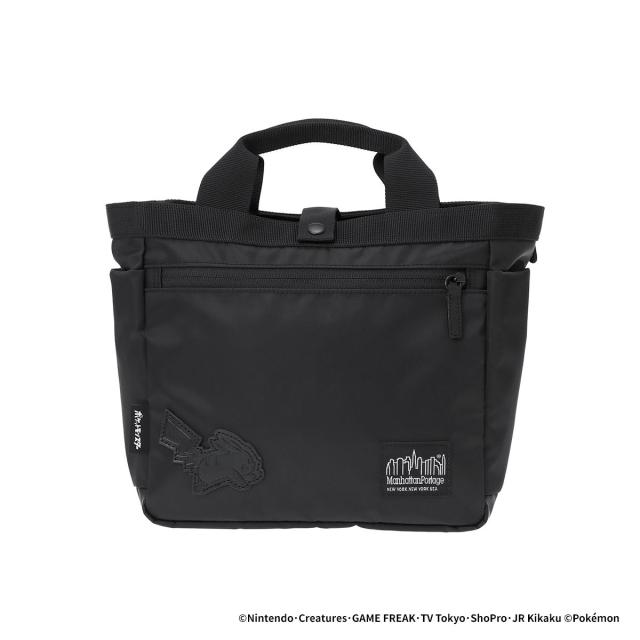 【商品レビューで＋5％】【日本正規品】 マンハッタンポーテージブラックレーベル トートバッグ 小さめ Manhattan Portage BLACK LABEL A5 MP1358TWLBLPKMN_8