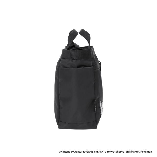 【商品レビューで＋5％】【日本正規品】 マンハッタンポーテージブラックレーベル トートバッグ 小さめ Manhattan Portage BLACK LABEL A5 MP1358TWLBLPKMN_9