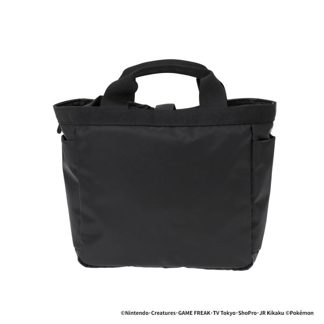 【商品レビューで＋5％】【日本正規品】 マンハッタンポーテージブラックレーベル トートバッグ 小さめ Manhattan Portage BLACK LABEL A5 MP1358TWLBLPKMN_10