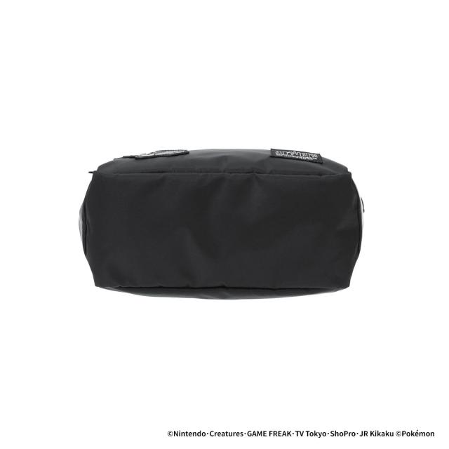 【商品レビューで＋5％】【日本正規品】 マンハッタンポーテージブラックレーベル トートバッグ 小さめ Manhattan Portage BLACK LABEL A5 MP1358TWLBLPKMN_12