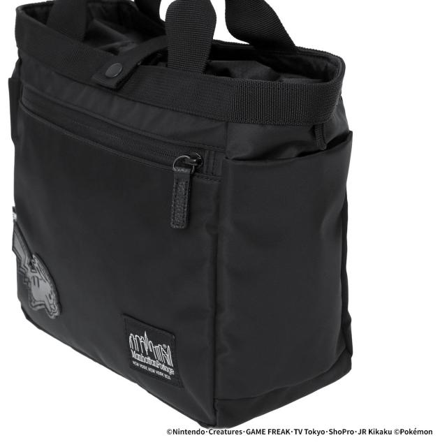 【商品レビューで＋5％】【日本正規品】 マンハッタンポーテージブラックレーベル トートバッグ 小さめ Manhattan Portage BLACK LABEL A5 MP1358TWLBLPKMN_14