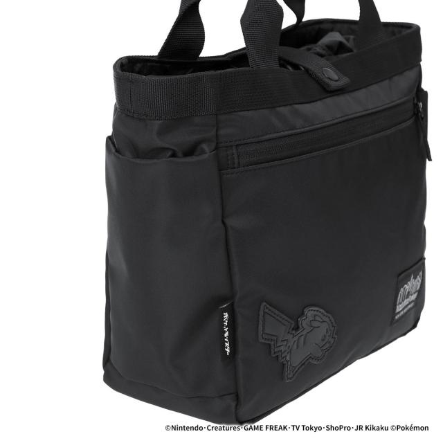 【商品レビューで＋5％】【日本正規品】 マンハッタンポーテージブラックレーベル トートバッグ 小さめ Manhattan Portage BLACK LABEL A5 MP1358TWLBLPKMN_15