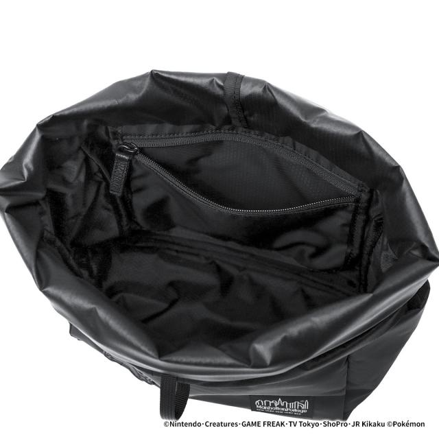 【商品レビューで＋5％】【日本正規品】 マンハッタンポーテージブラックレーベル トートバッグ 小さめ Manhattan Portage BLACK LABEL A5 MP1358TWLBLPKMN_16