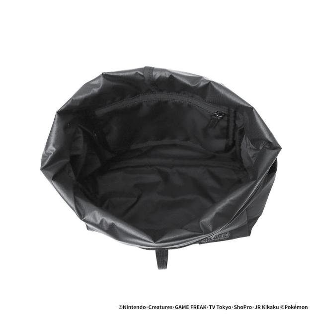 【商品レビューで＋5％】【日本正規品】 マンハッタンポーテージブラックレーベル トートバッグ 小さめ Manhattan Portage BLACK LABEL A5 MP1358TWLBLPKMN_17
