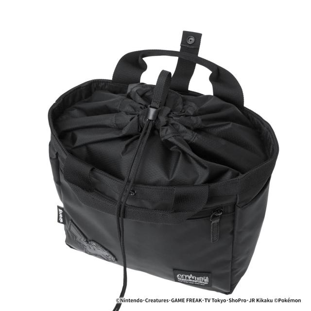 【商品レビューで＋5％】【日本正規品】 マンハッタンポーテージブラックレーベル トートバッグ 小さめ Manhattan Portage BLACK LABEL A5 MP1358TWLBLPKMN_18