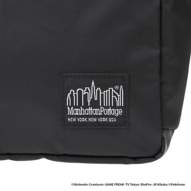 【商品レビューで＋5％】【日本正規品】 マンハッタンポーテージブラックレーベル トートバッグ 小さめ Manhattan Portage BLACK LABEL A5 MP1358TWLBLPKMN_19