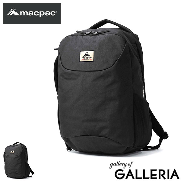 【商品レビューで＋5％】【日本正規品】 マックパック リュック メンズ レディース 大容量 通学 macpac 通勤 バックパック 30L デイパック A4 B4 PC クエスト30 MM72509