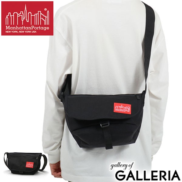 マンハッタンポーテージ Manhattan Portage Nylon Messenger Bag