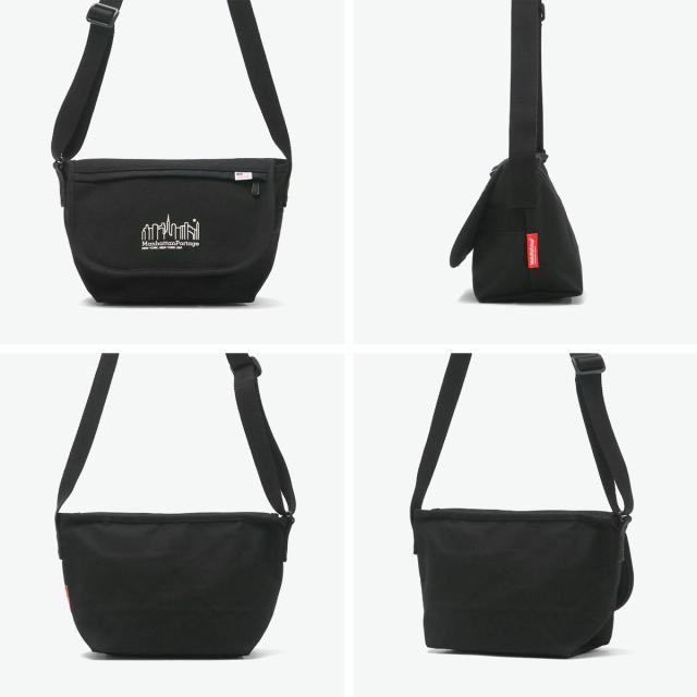 【商いもの文芸評論で＋5％】【日本定まり品】マンハッタンポーテージ ショルダーバッグ メンズ レディース Manhattan Portage MP1605JRCNVS