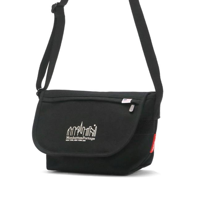 【商いもの文芸評論で＋5％】【日本定まり品】マンハッタンポーテージ ショルダーバッグ メンズ レディース Manhattan Portage MP1605JRCNVS