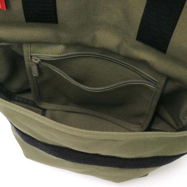 【商いもの文芸評論で＋5％】【日本定まり品】マンハッタンポーテージ ショルダーバッグ メンズ レディース Manhattan Portage MP1605JRCNVS