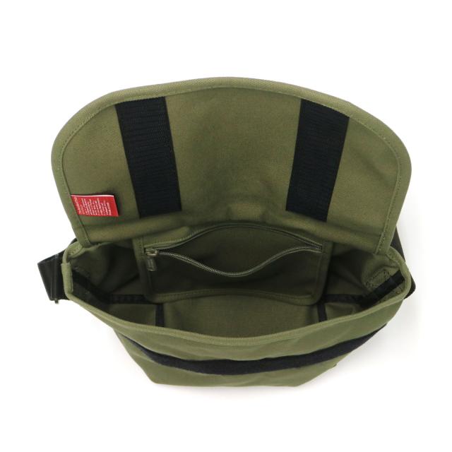 【商いもの文芸評論で＋5％】【日本定まり品】マンハッタンポーテージ ショルダーバッグ メンズ レディース Manhattan Portage MP1605JRCNVS