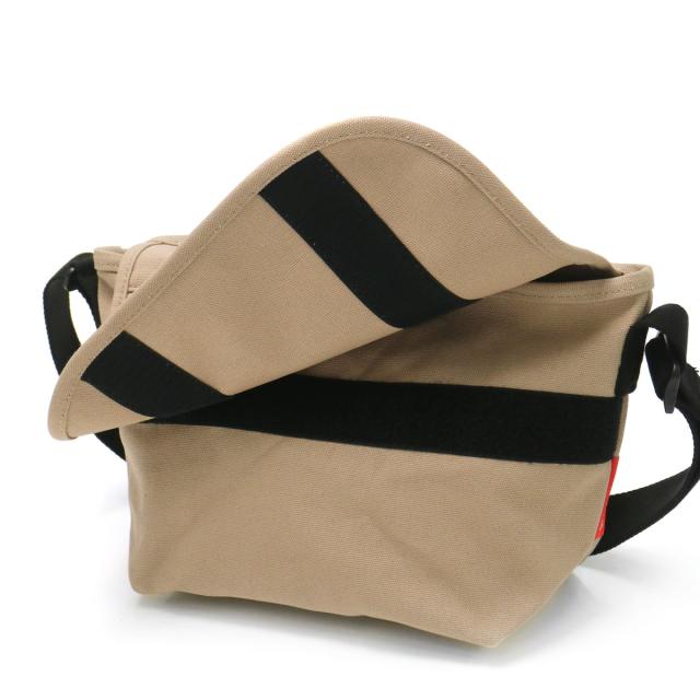 【商いもの文芸評論で＋5％】【日本定まり品】マンハッタンポーテージ ショルダーバッグ メンズ レディース Manhattan Portage MP1605JRCNVS