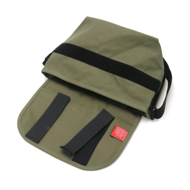 【商いもの文芸評論で＋5％】【日本定まり品】マンハッタンポーテージ ショルダーバッグ メンズ レディース Manhattan Portage MP1605JRCNVS