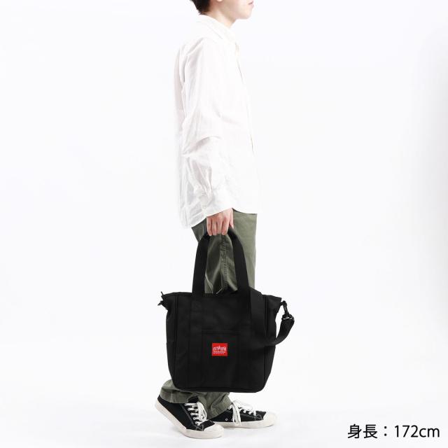 商品レビューで＋5％】【日本正規品】マンハッタンポーテージ トート