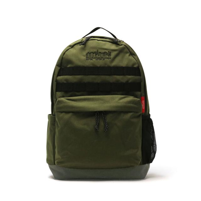 最大30%還元★6/13限定｜【5％OFFクーポン】【商品レビューで＋5％】【日本正規品】マンハッタンポーテージ リュック メンズ レディース 通学 Manhattan Portage MP1241-500CDFOREST_12