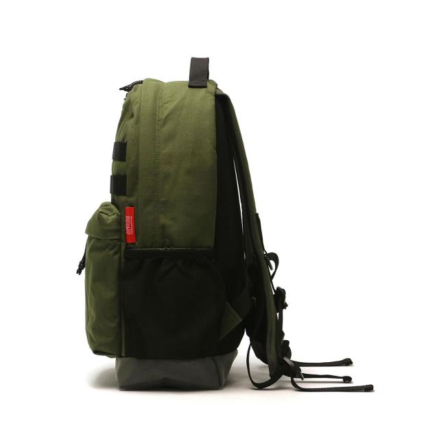最大30%還元★6/13限定｜【5％OFFクーポン】【商品レビューで＋5％】【日本正規品】マンハッタンポーテージ リュック メンズ レディース 通学 Manhattan Portage MP1241-500CDFOREST_13