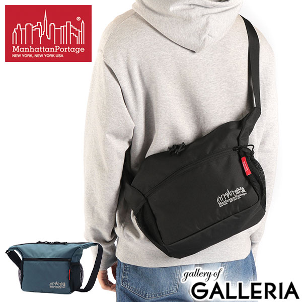 【10%OFFクーポン】【商品レビューで＋5％】【日本正規品】マンハッタンポーテージ ショルダーバッグ メンズ レディース Manhattan Portage B5 MP6042CDRSP