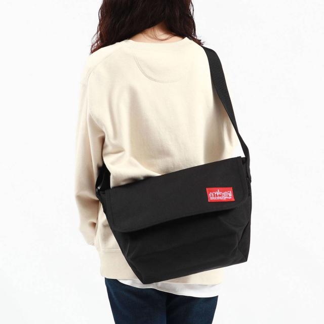 最大30%還元★4/13限定｜【5％OFFクーポン】【商品レビューで＋5％】【日本正規品】マンハッタンポーテージ メッセンジャーバッグ メンズ レディース ブランド 大きめ MP1606JR2