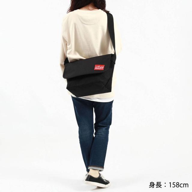 最大30%還元★4/13限定｜【5％OFFクーポン】【商品レビューで＋5％】【日本正規品】マンハッタンポーテージ メッセンジャーバッグ メンズ レディース ブランド 大きめ MP1606JR2