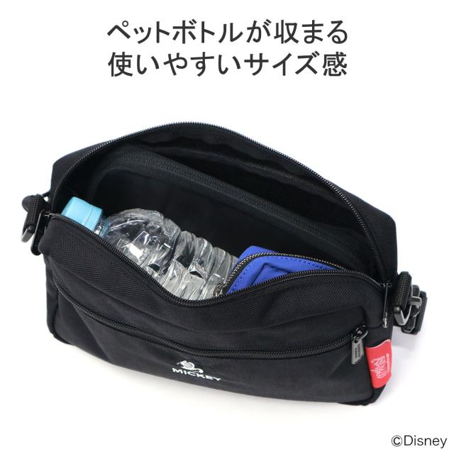 最大30%還元★6/3限定｜【商品レビューで＋5％】【日本正規品】マンハッタンポーテージ ショルダーバッグ 軽量 Manhattan Portage 1404LMIC24 MP1404LMIN24_8
