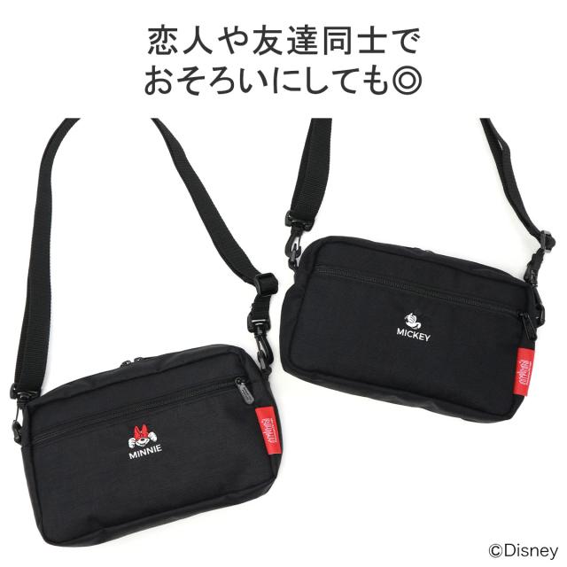 最大30%還元★6/3限定｜【商品レビューで＋5％】【日本正規品】マンハッタンポーテージ ショルダーバッグ 軽量 Manhattan Portage 1404LMIC24 MP1404LMIN24_9