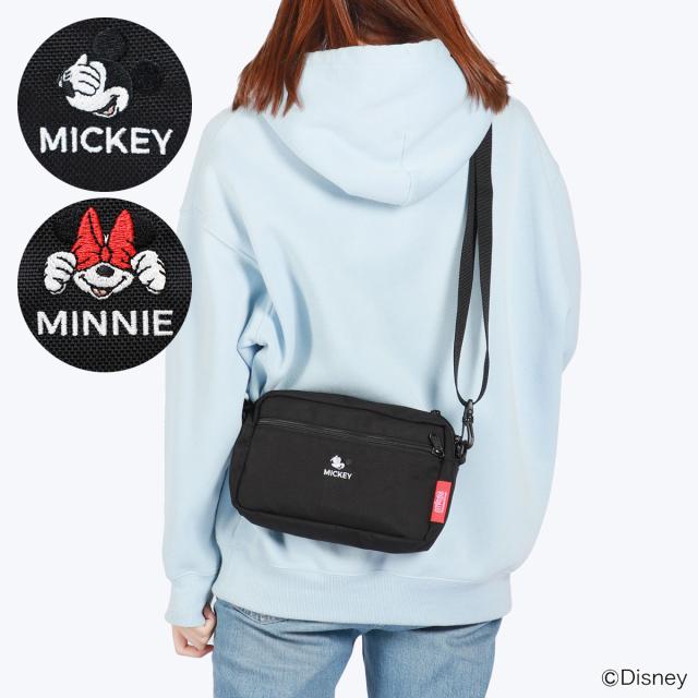 最大30%還元★6/3限定｜【商品レビューで＋5％】【日本正規品】マンハッタンポーテージ ショルダーバッグ 軽量 Manhattan Portage 1404LMIC24 MP1404LMIN24_2